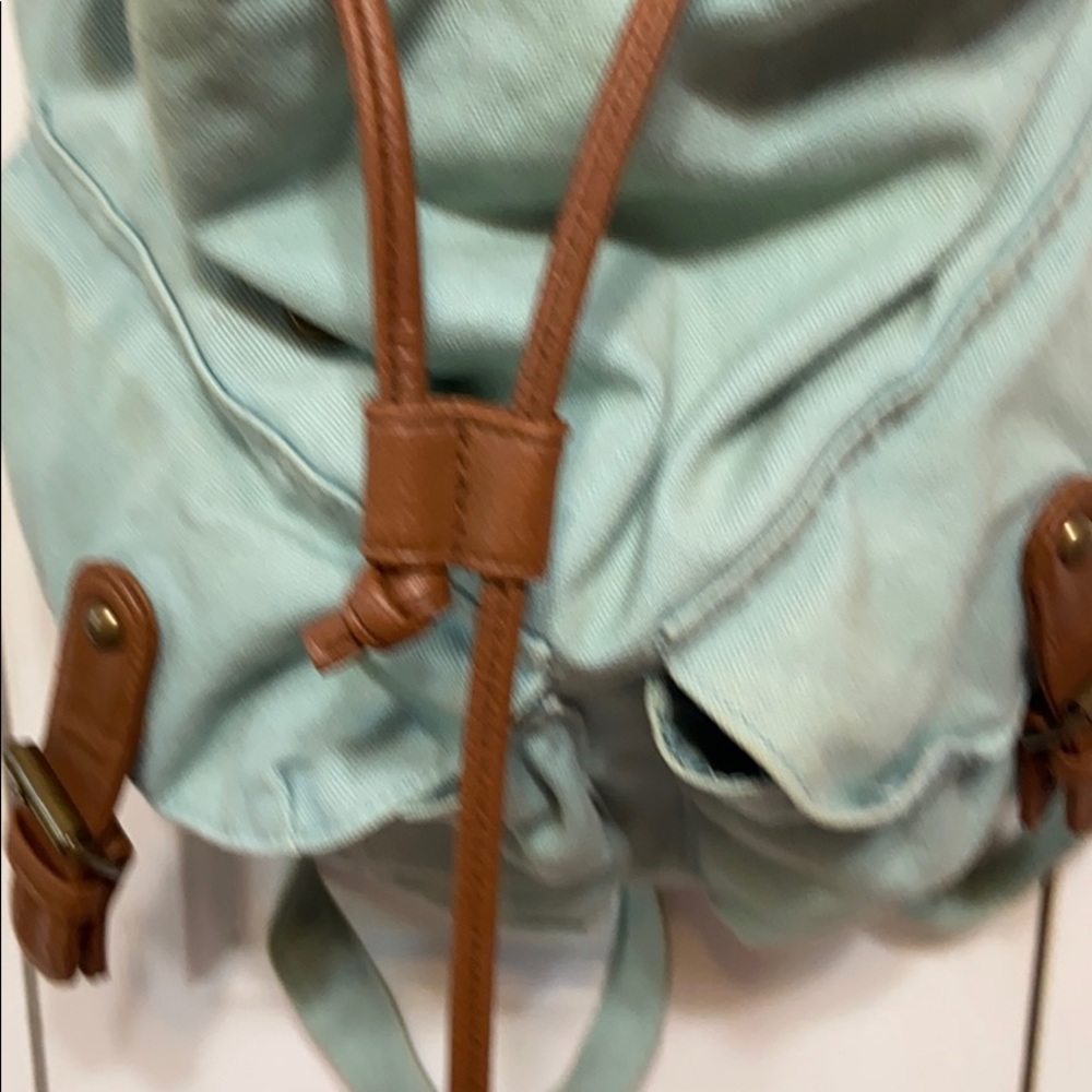 Canvas Backpack - image 4